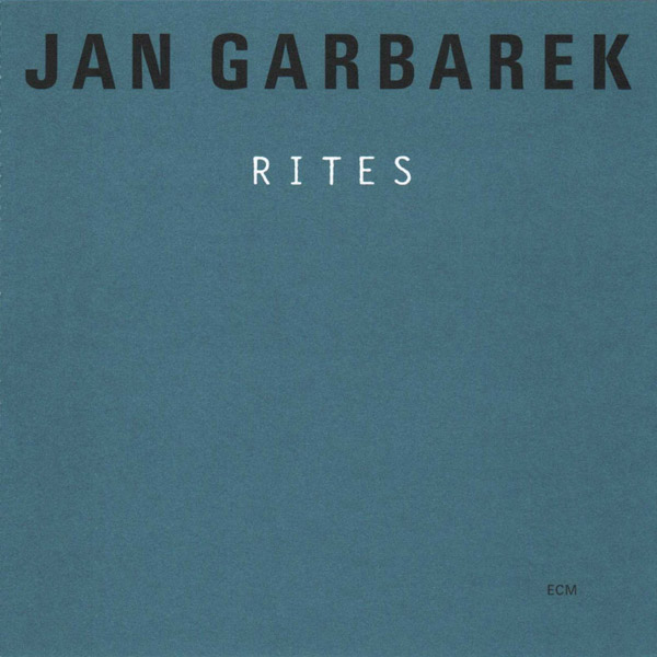 Rites cover