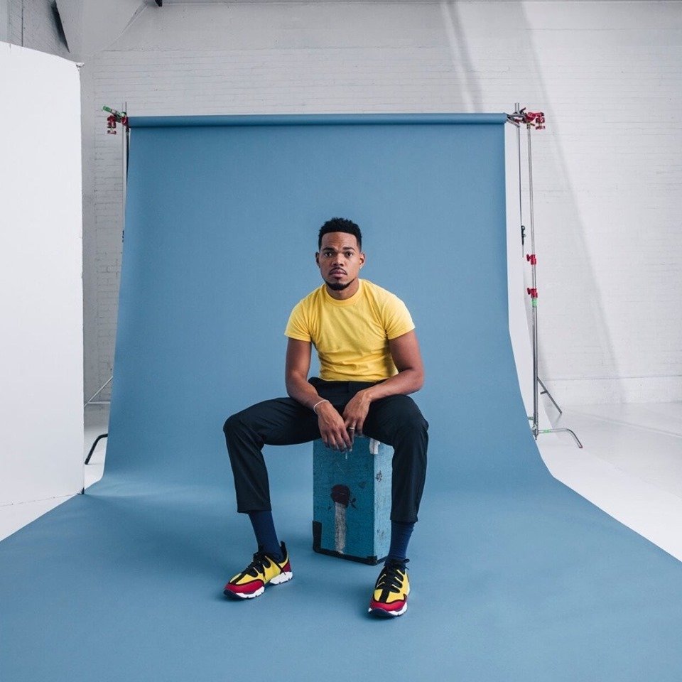 Image of Chance The Rapper