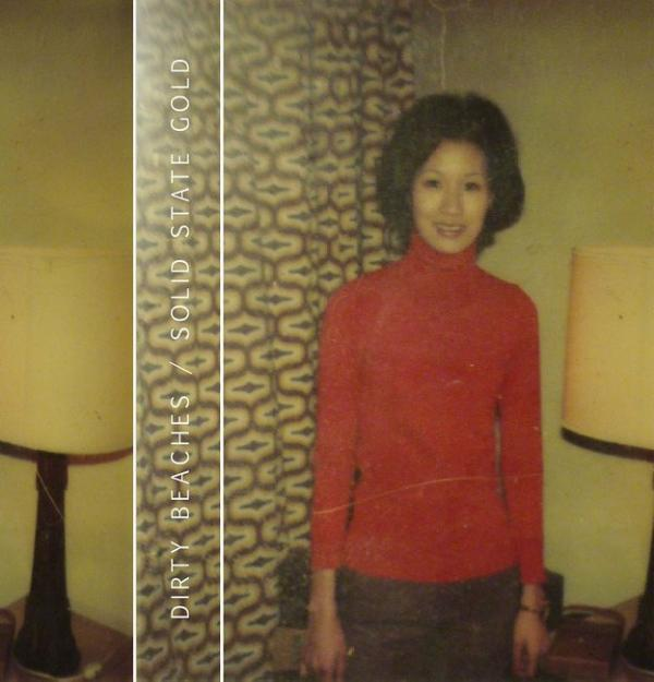 Solid State Gold cover