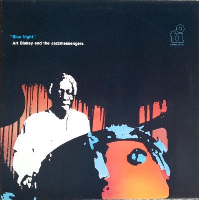 Blue Night cover