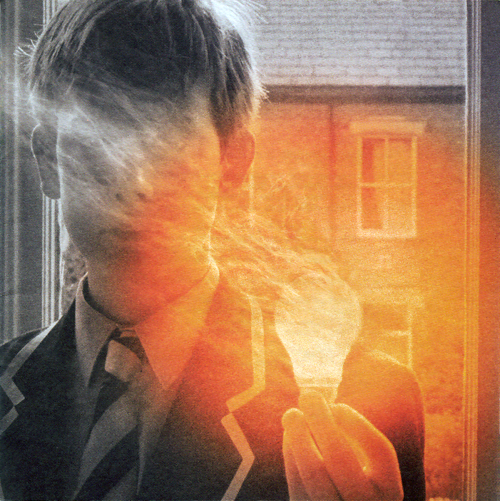 Lightbulb Sun cover