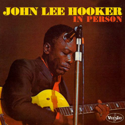 In Person cover