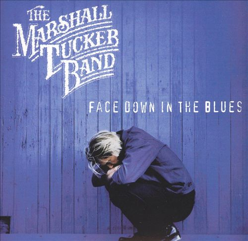 Face Down in the Blues cover