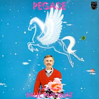 Pegase cover