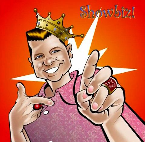 Showbiz! cover