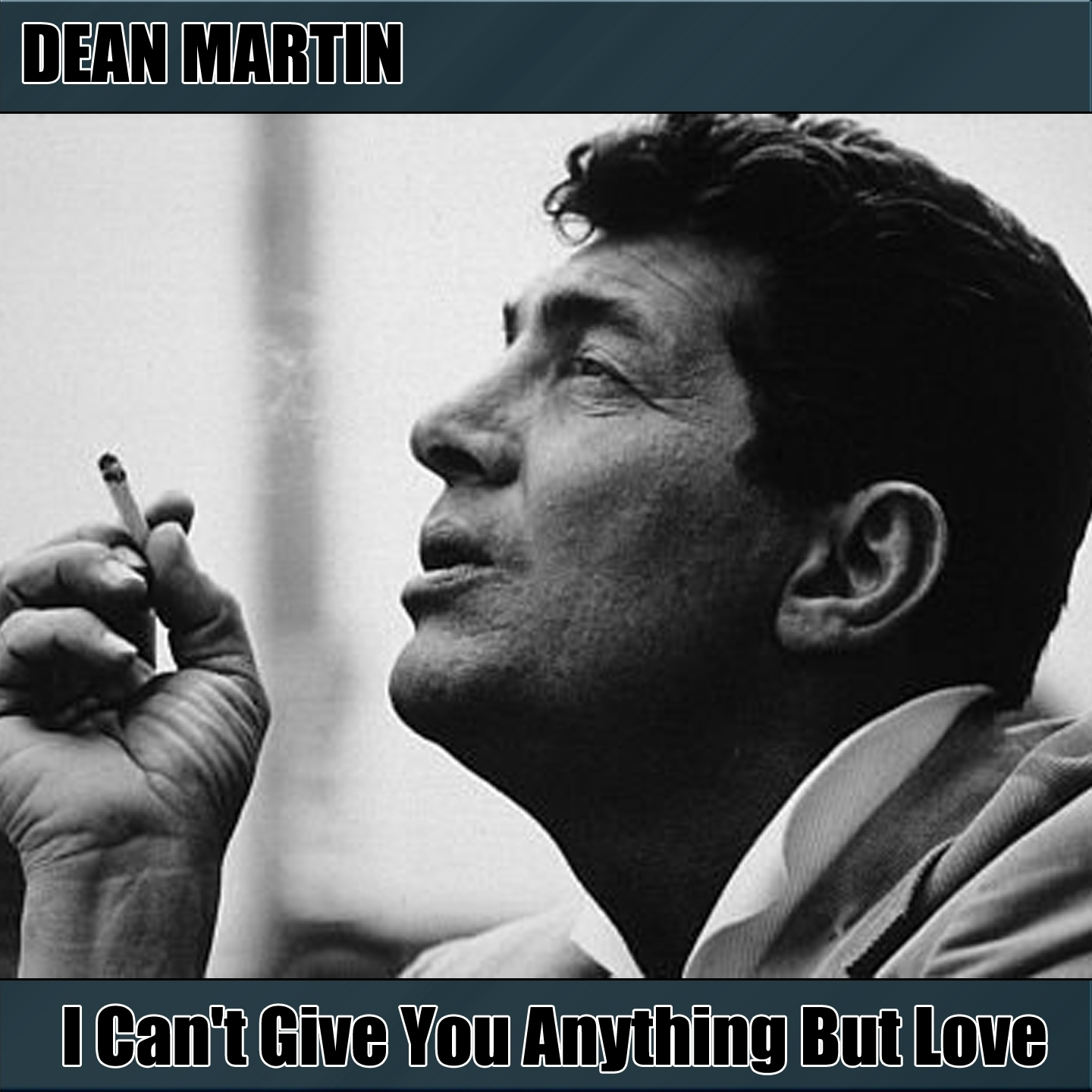 I Can't Give You Anything but Love cover