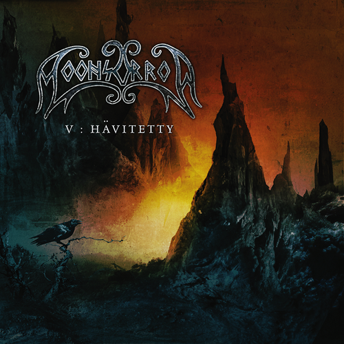 V: Hävitetty cover