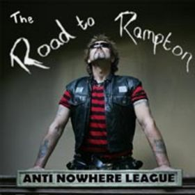The Road to Rampton cover