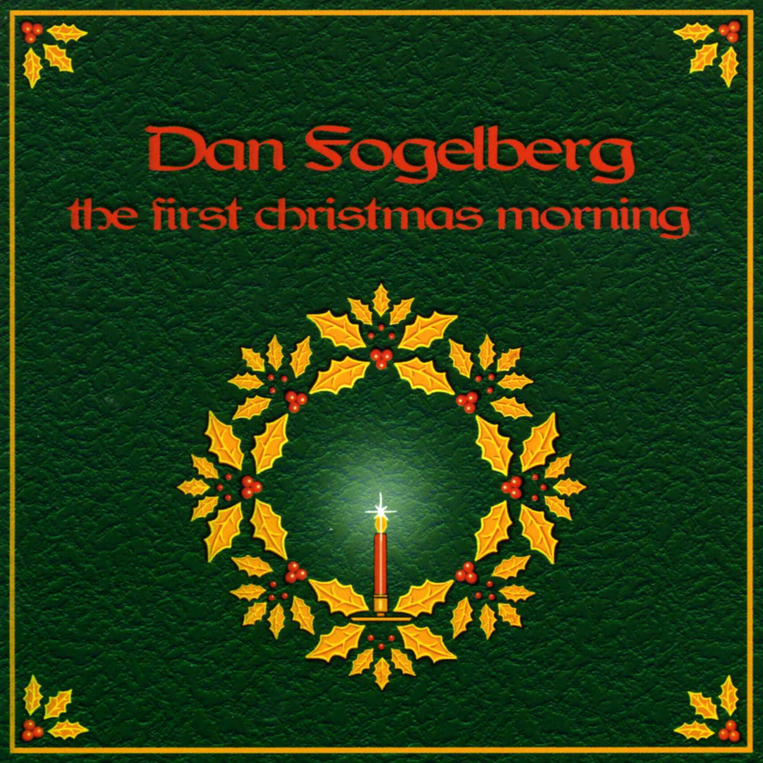 The First Christmas Morning cover