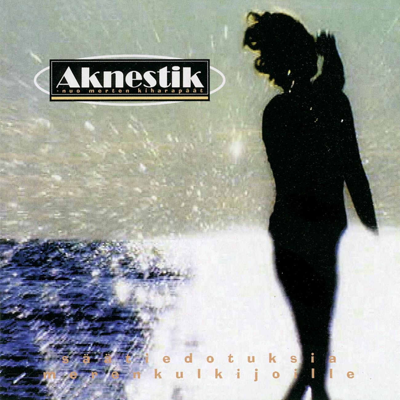 Säätiedotuksia merenkulkijoille cover
