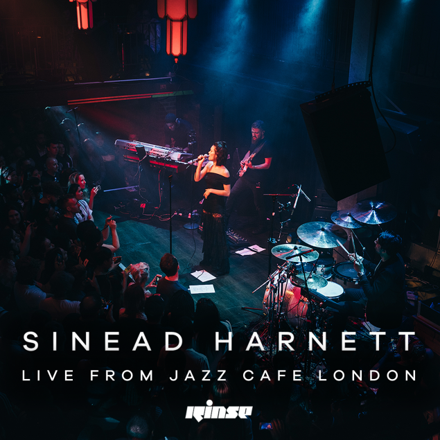 Image of Live from Jazz Cafe London