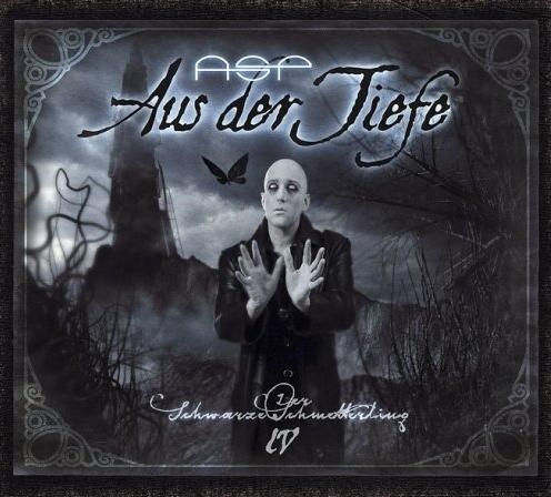 Aus der Tiefe: Der schwarze Schmetterling, Teil IV cover