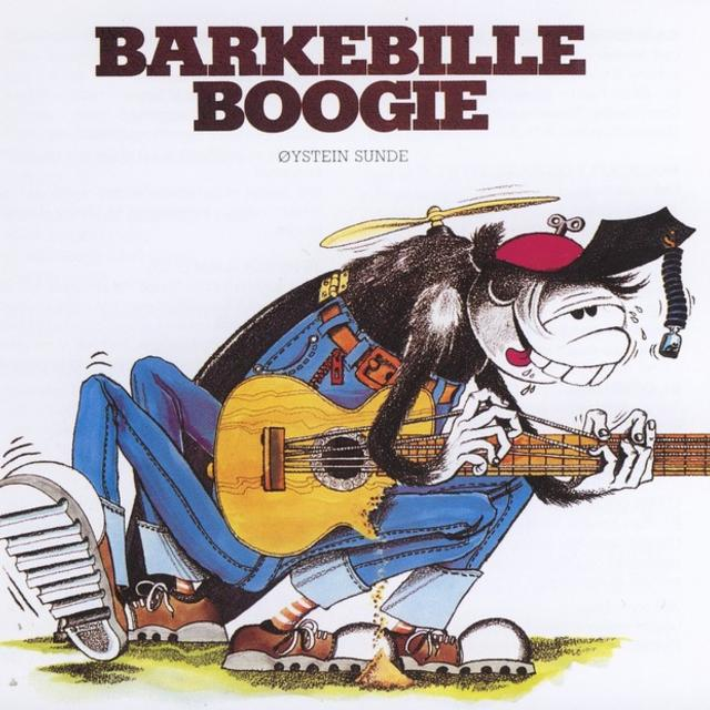 Barkebille boogie cover