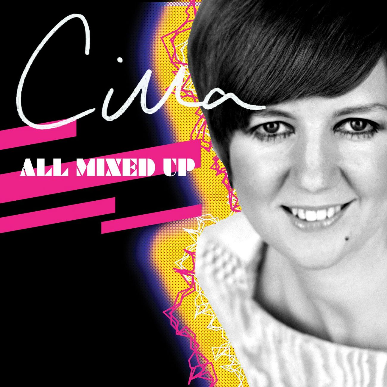 Cilla All Mixed Up cover