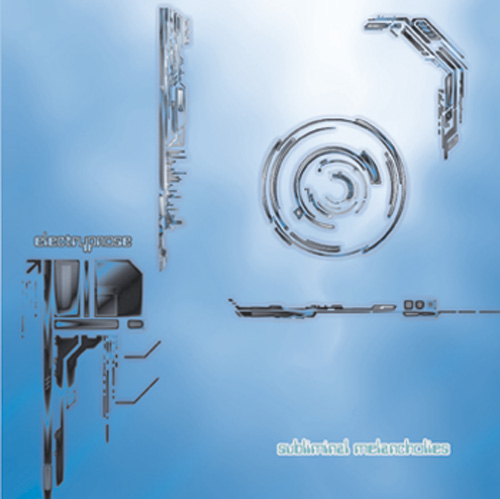Subliminal Melancholies cover