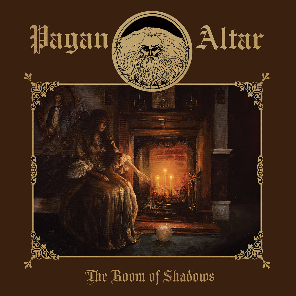 The Room of Shadows cover