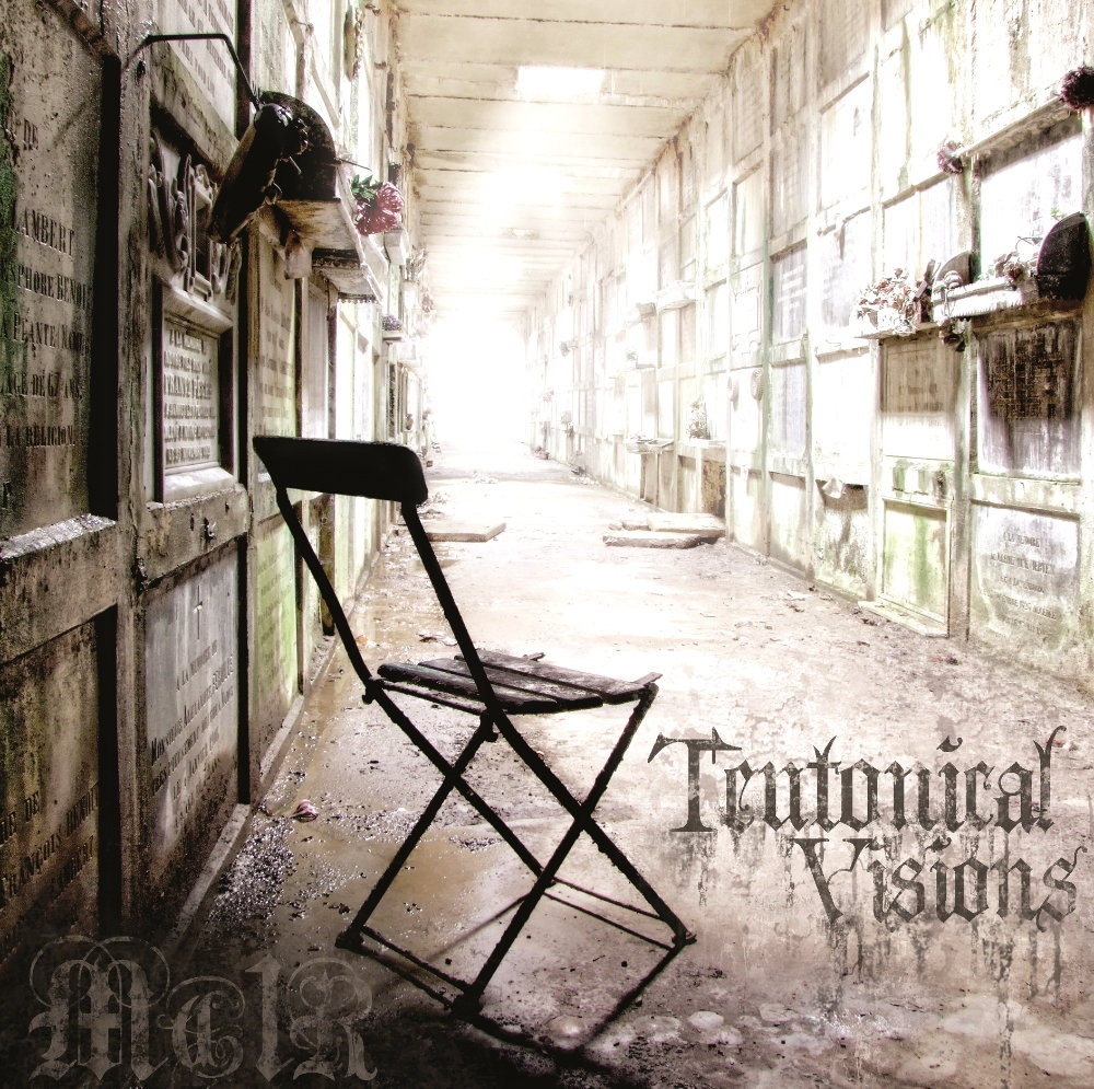 Teutonical Visions cover