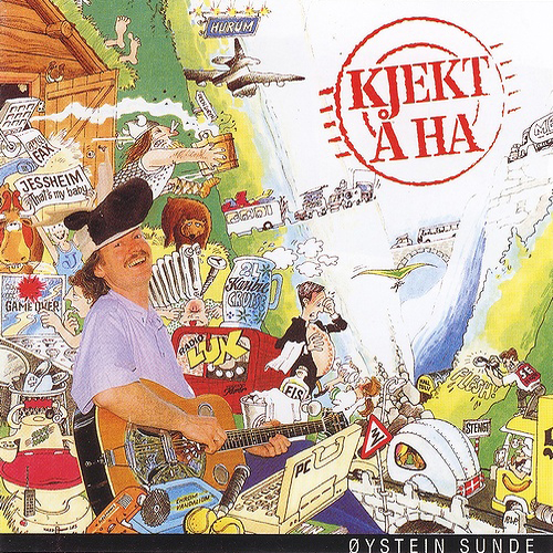 Kjekt å ha cover