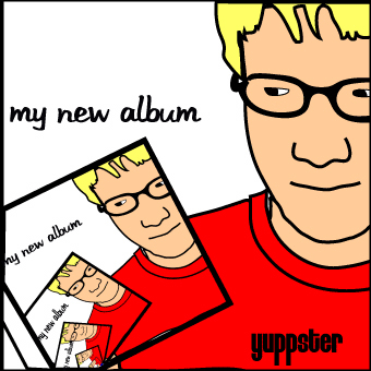 My New Album cover