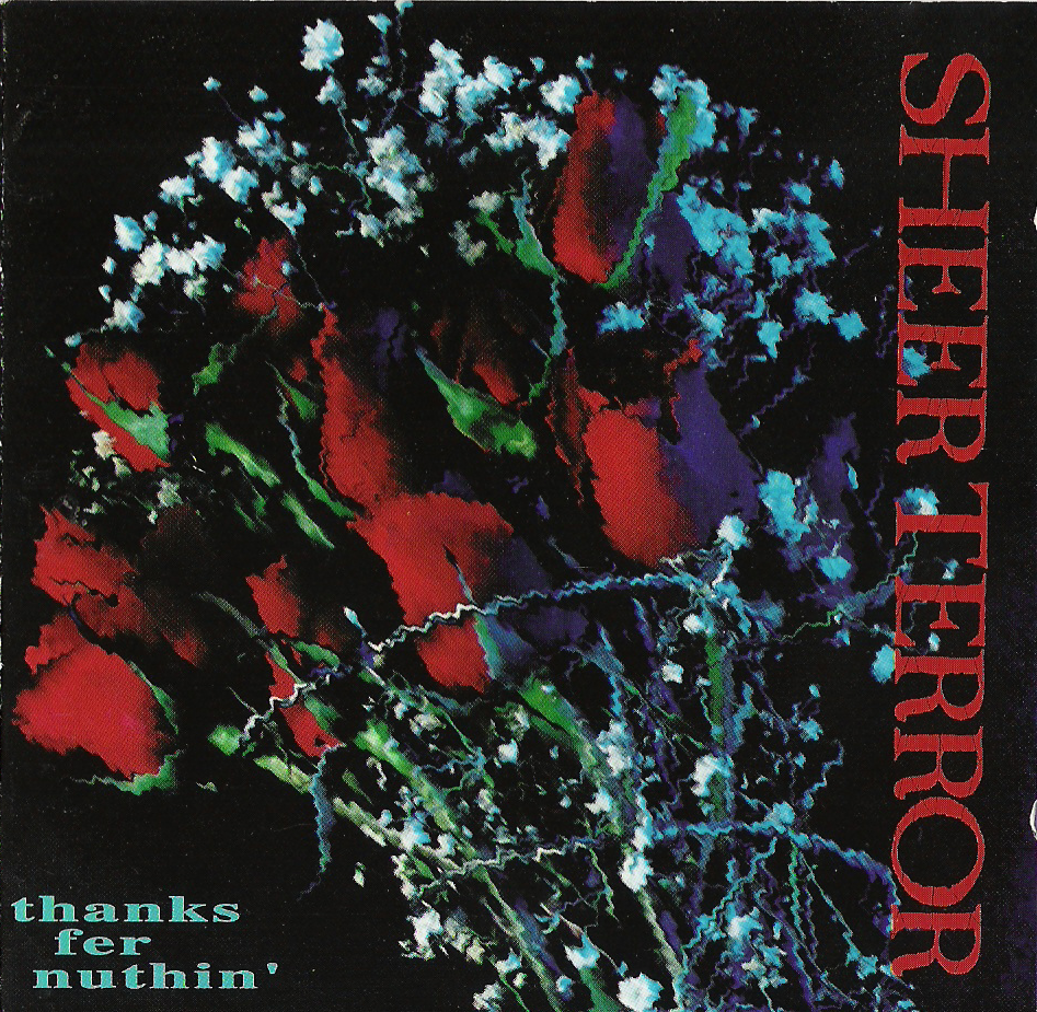 Thanks Fer Nuthin' cover