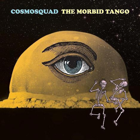 The Morbid Tango cover