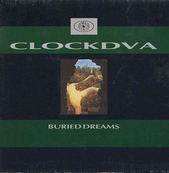 Buried Dreams cover