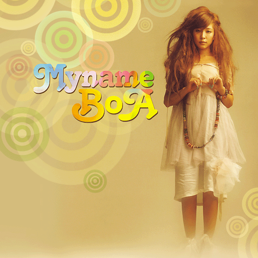 My Name cover