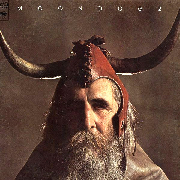 Moondog 2 cover