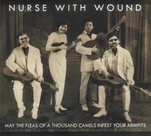 May the Fleas of a Thousand Camels Infest Your Armpits cover