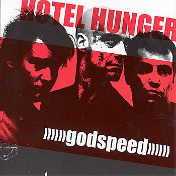 Godspeed cover