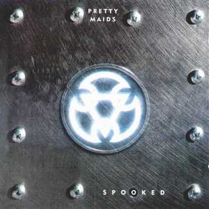 Spooked cover