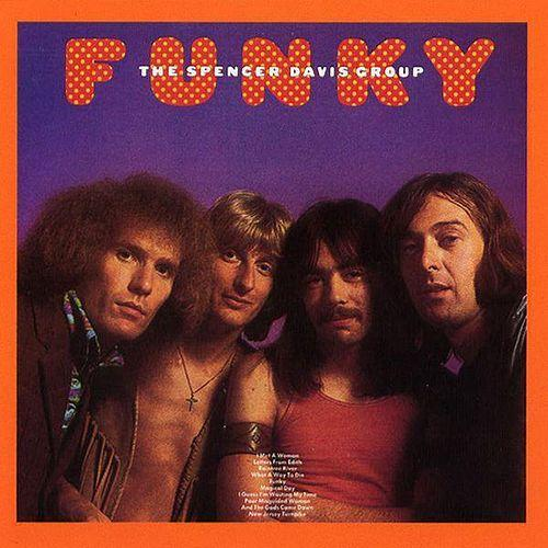 Funky cover