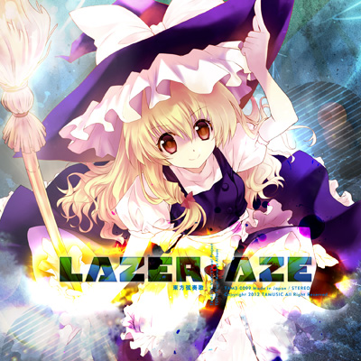 東方弦奏歌-LAZERAZE- cover
