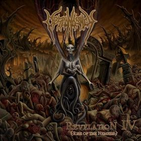 Revelation IV: Rise of the Nemesis cover