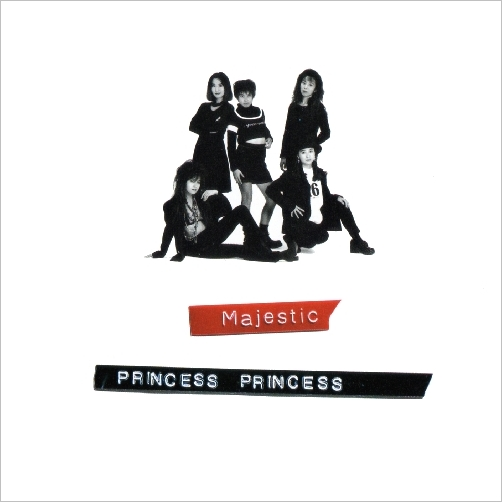 Majestic cover