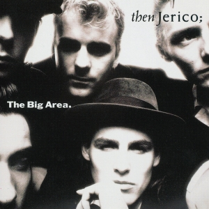The Big Area cover