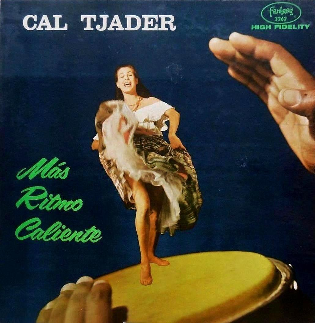 Más Ritmo Caliente cover
