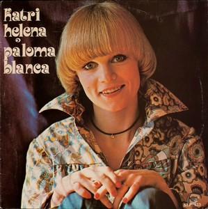 Paloma Blanca cover