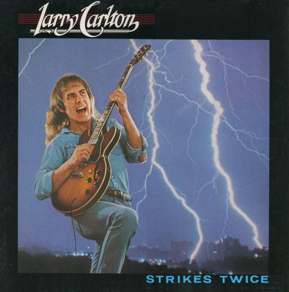 Strikes Twice cover