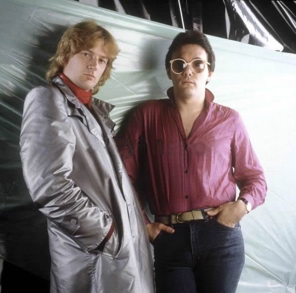 Image of The Buggles