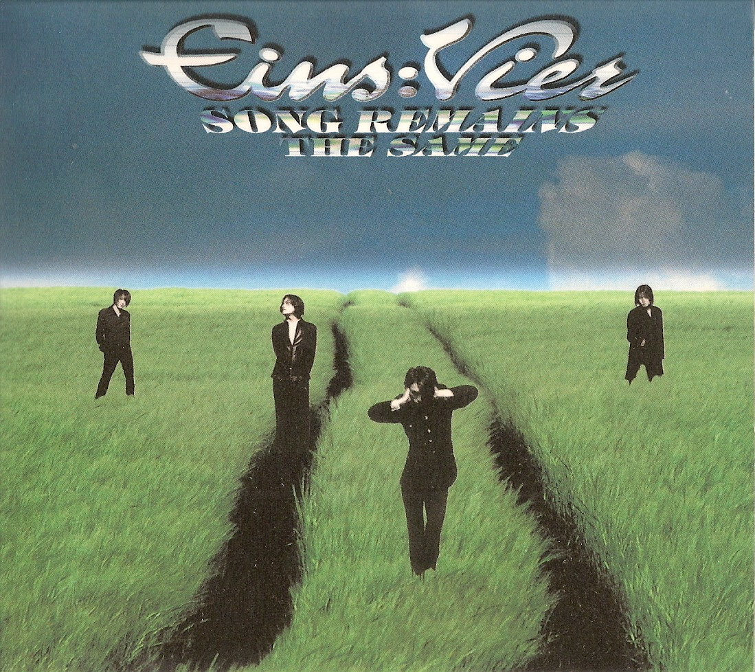 SONG REMAINS THE SAME cover
