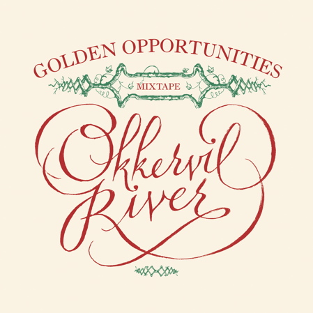 Golden Opportunities Mixtape cover