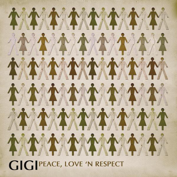 Peace, Love 'N Respect cover