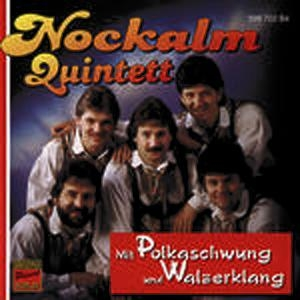 Mit Polkaschwung und Walzerklang cover