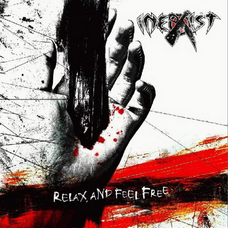 Relax and Feel Free cover