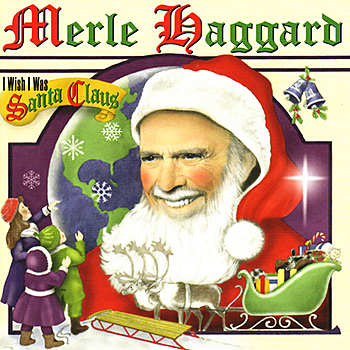 I Wish I Was Santa Claus cover