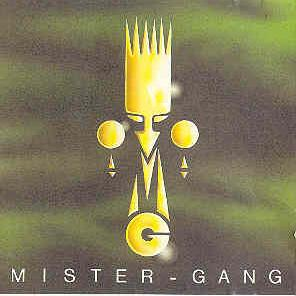 Mister Gang cover