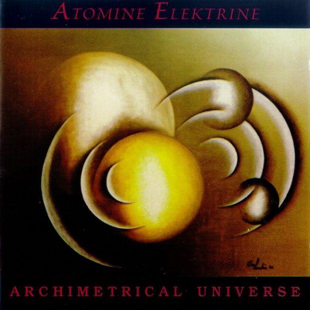Archimetrical Universe cover