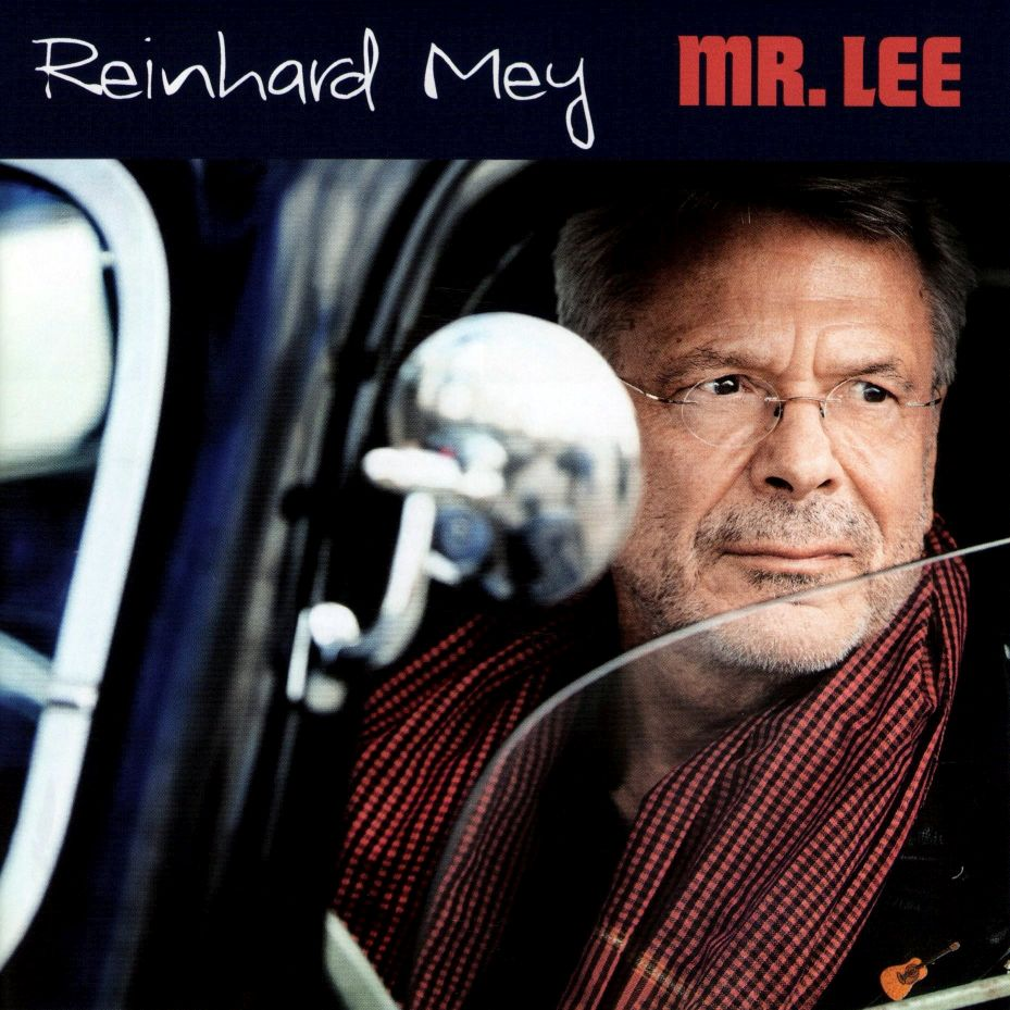 Mr. Lee cover
