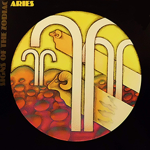 Signs of the Zodiac: Aries cover